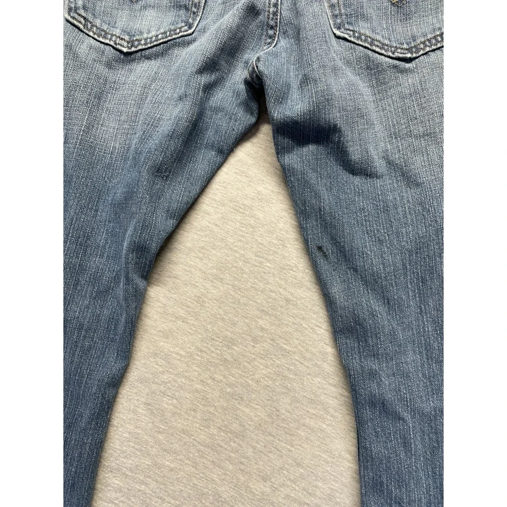 Levi's 527 Slim Fit Bootcut Leg Jeans Men 30x32 (Fits 29x30.5) Blue Denim Cotton